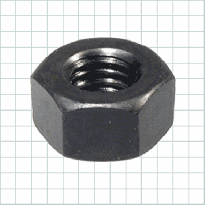CL-6-HN HEX NUTS